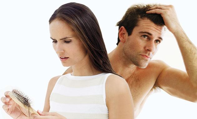 can you regrow thinning hair naturally